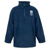 Polar Fleece - navy